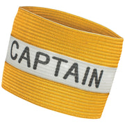 Captain's Arm Bands - Gold, Adult