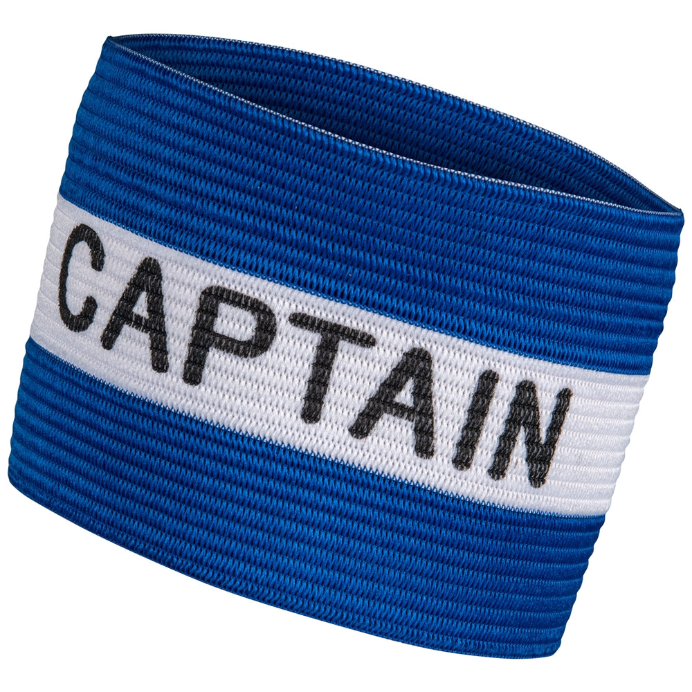 Captain's Arm Bands - Royal, Youth