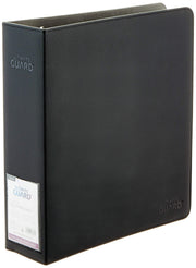 Ultimate Guard Collector's Album | Trading Card Collection Binder with White Xenoskin Cover & Reinforced 3 Heavy Duty D-Ring | Perfect for TCG Sleeves | Holder Album
