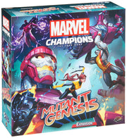 Asmodee Marvel Champions The Card Game Mutant Genesis CAMPAIGN EXPANSION - Cooperative Superhero Strategy Game for Kids and Adults, Ages 14+, 1-4 Players, 45-90 Minute Playtime