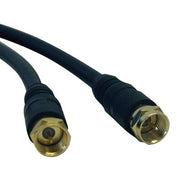 Eaton Tripp Lite Series RG59 Coax Cable with F-Type Connectors, 6 ft. (1.83 m)