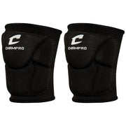 Pro-Plus Low Profile Knee Pad - Black, Large