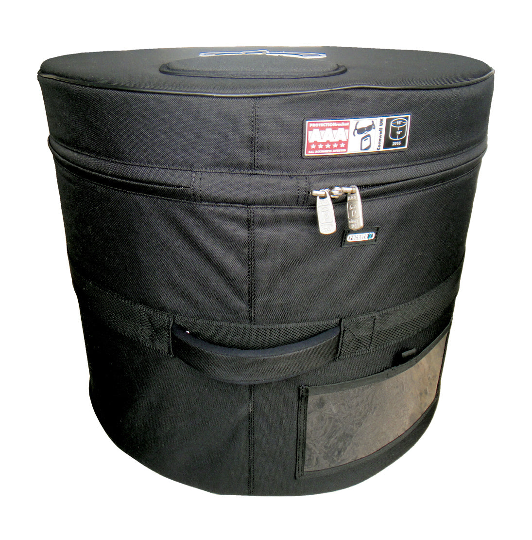 Protection Racket A2016-00 Rigid Floor Tom Case. 16" x 16"