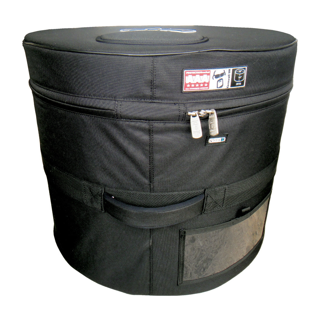 Protection Racket A2017-00 Rigid Floor Tom Case. 18" x 16"