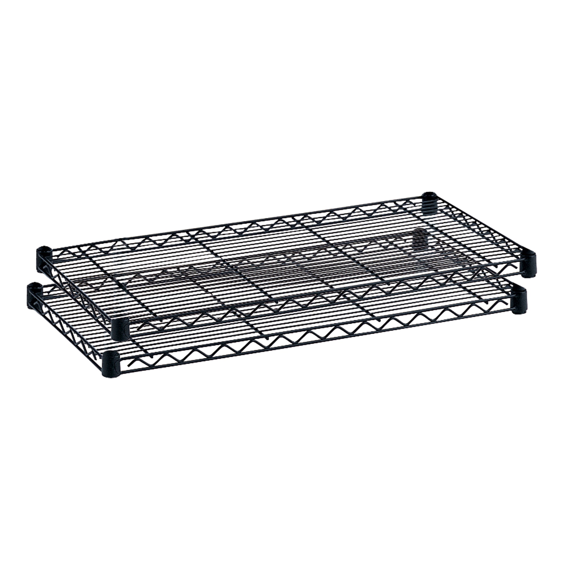 Shelving Wire Ind Shelf 2 Pk