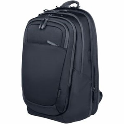 HP Travel Plus Carrying Case (Backpack) for 17&amp;quot; Notebook - Graphite Blue