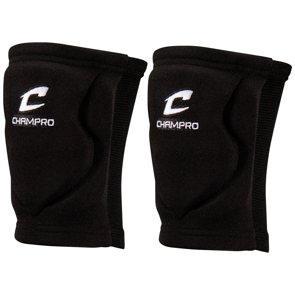 MVP Low Profile Knee Pad - Black, Medium