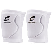 MVP Low Profile Knee Pad - White, Medium