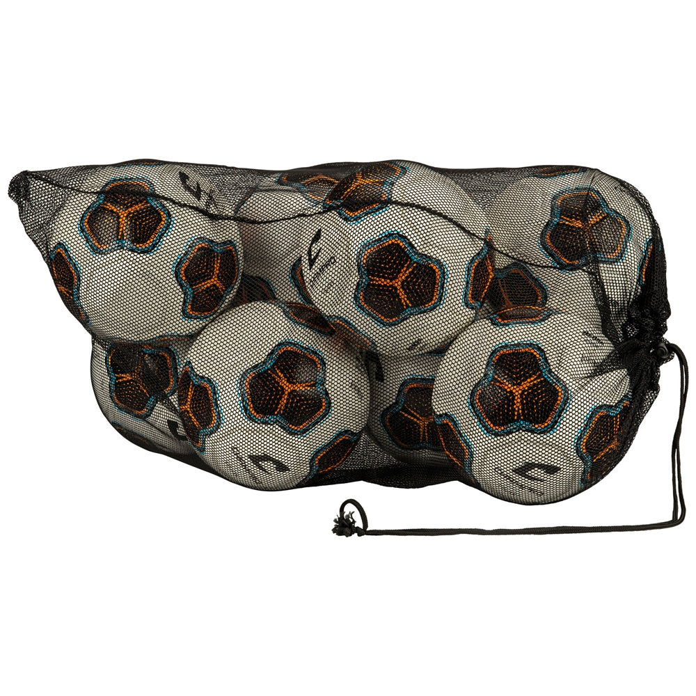 Mesh Ball/Laundry Bag - Black, 24 x 36