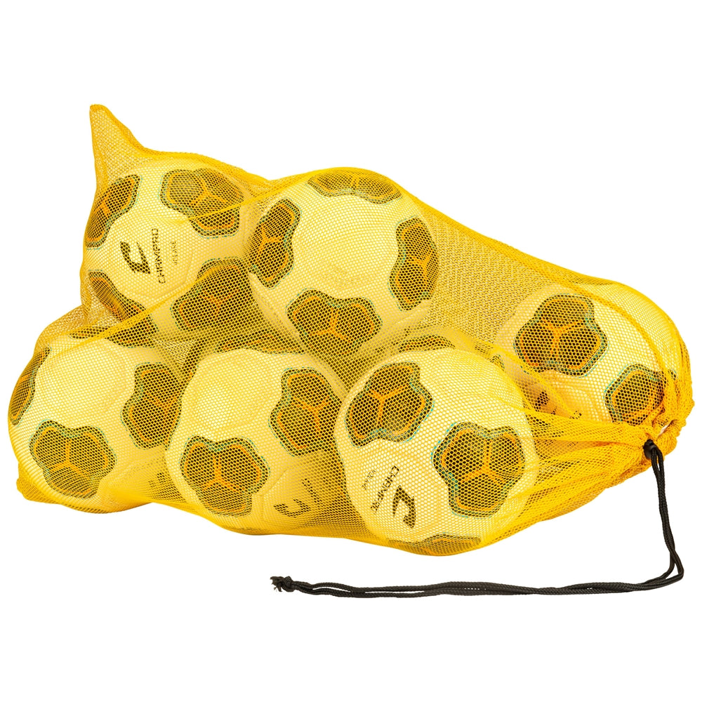Mesh Ball/Laundry Bag - Gold, 24 x 36
