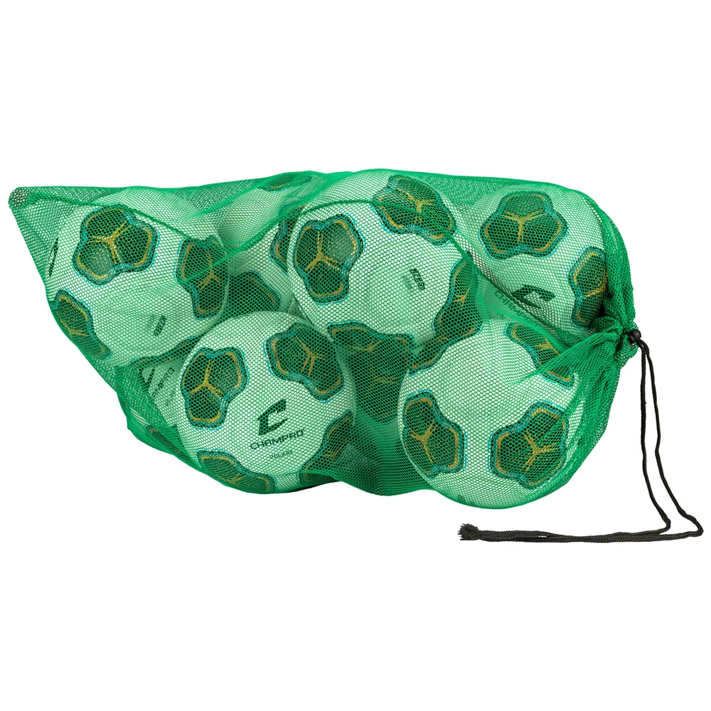 Mesh Ball/Laundry Bag - Kelly Green, 24 x 36