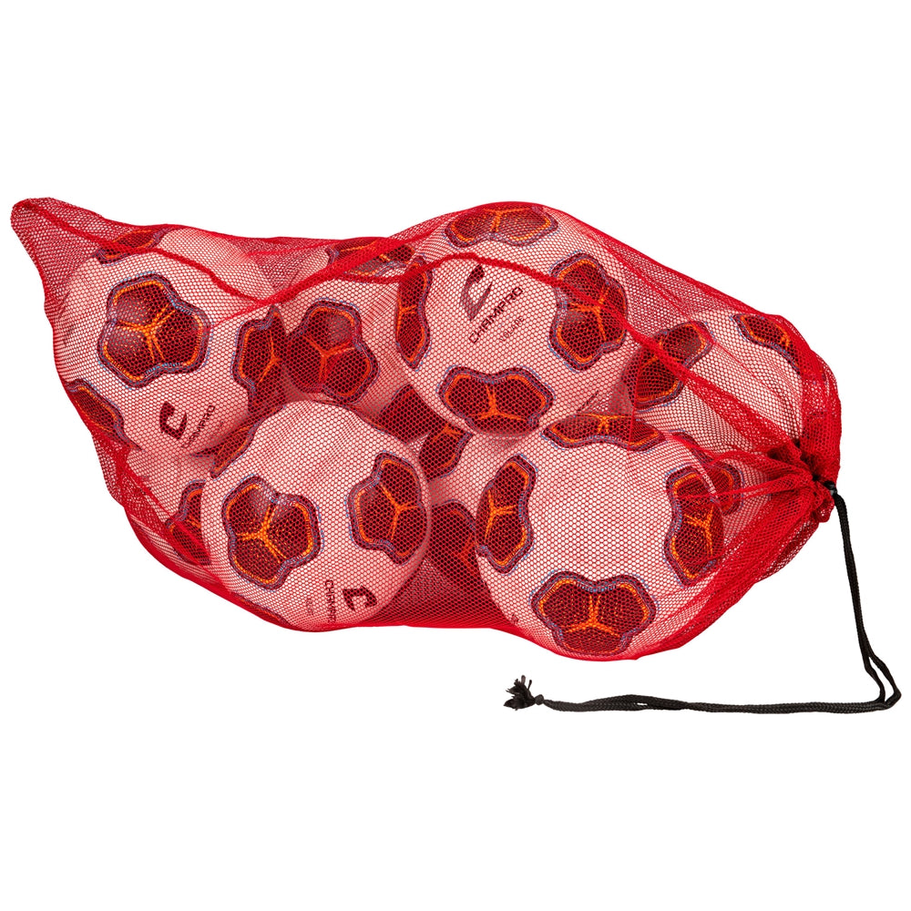 Mesh Ball/Laundry Bag - Scarlet, 24 x 36