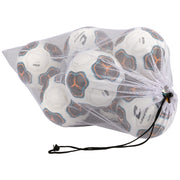 Mesh Ball/Laundry Bag - White, 24 x 36