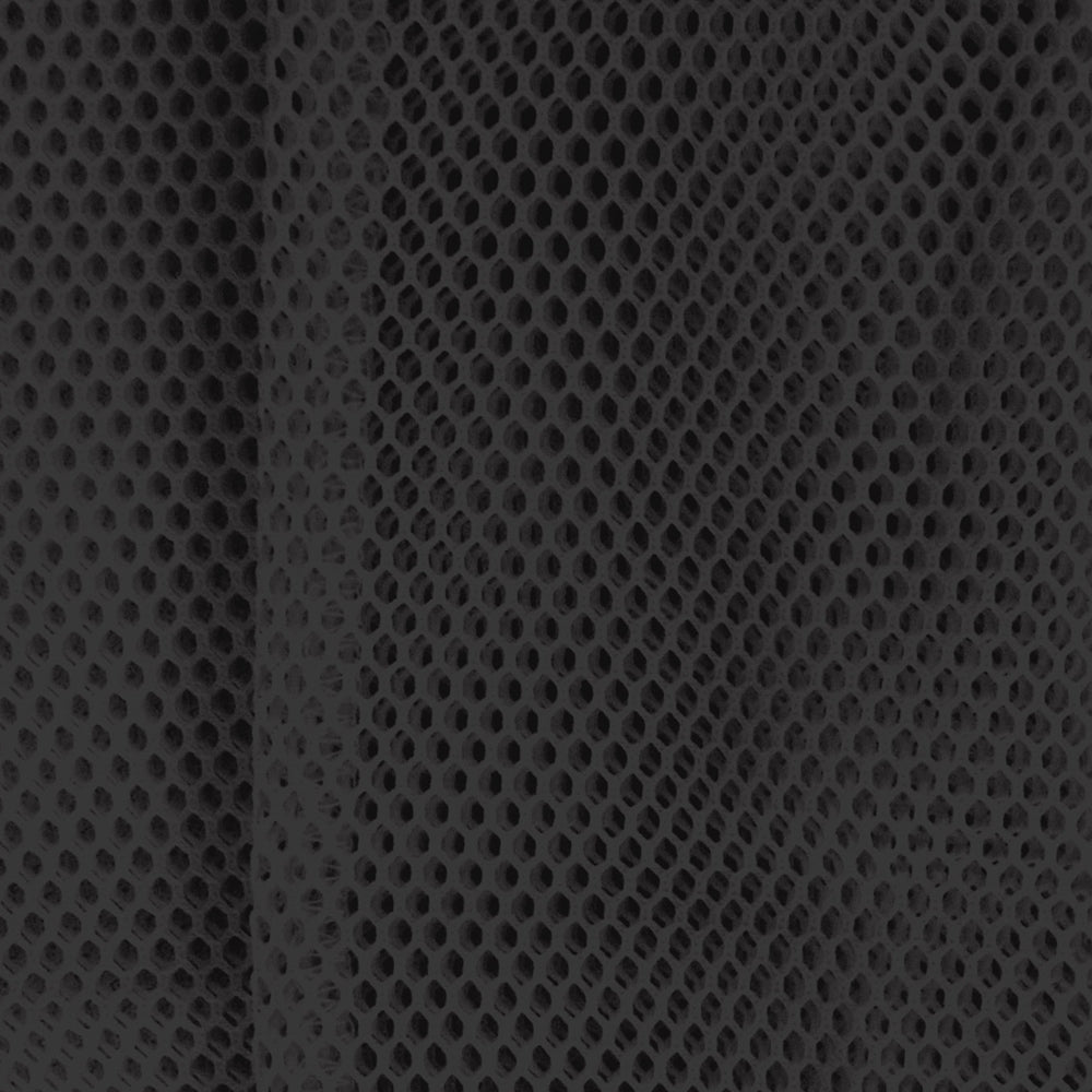 Mesh Ball/Laundry Bag - Black, 24 x 36