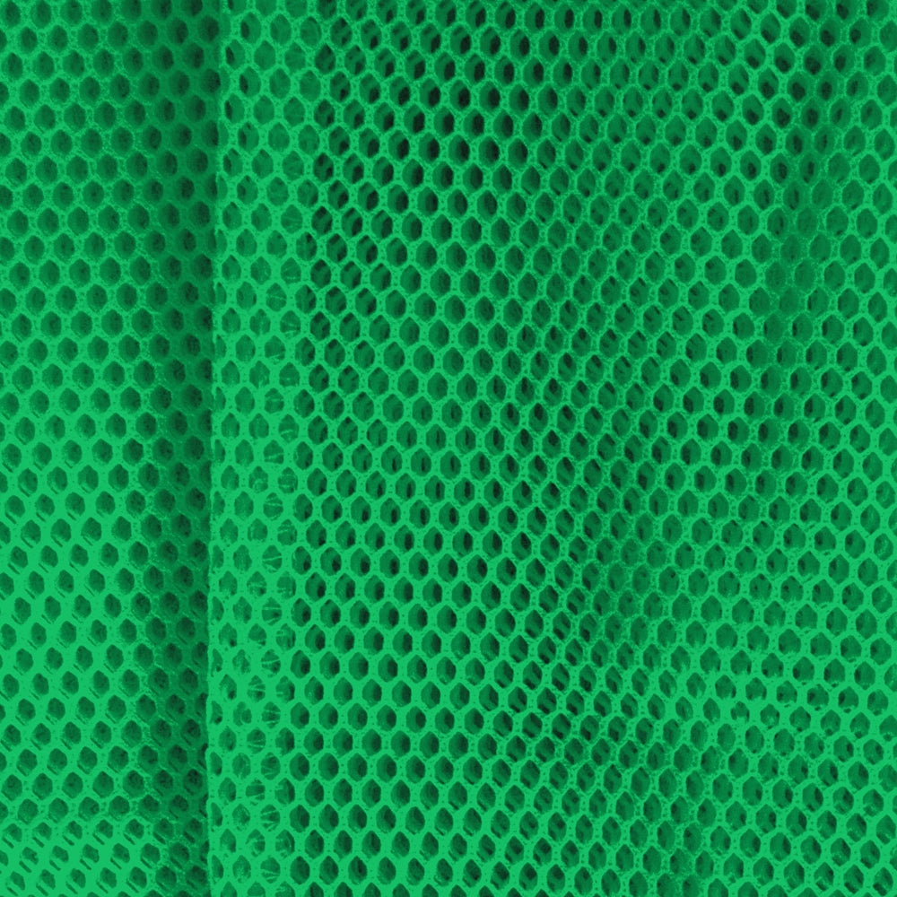 Mesh Ball/Laundry Bag - Kelly Green, 24 x 36