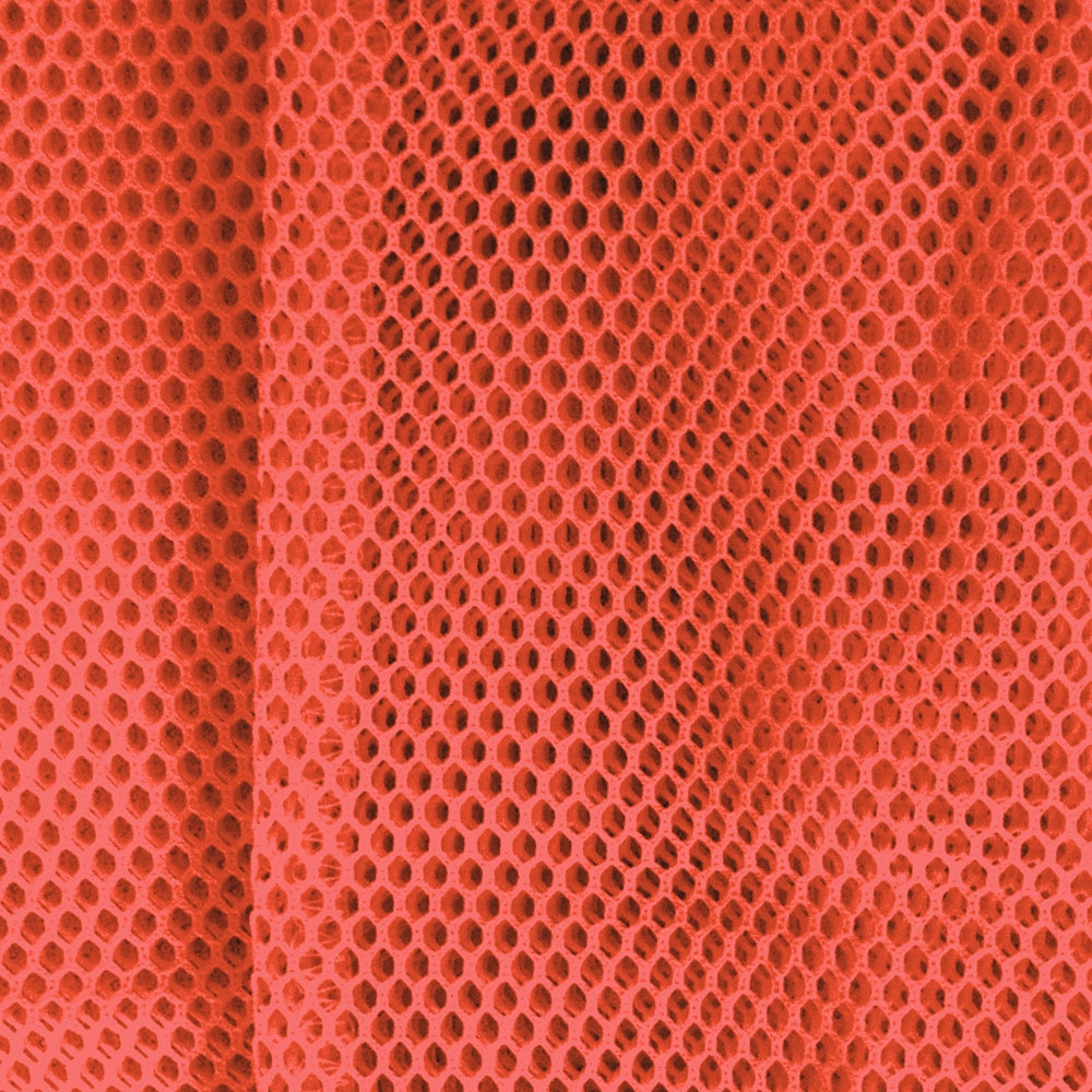 Mesh Ball/Laundry Bag - Orange, 24 x 36