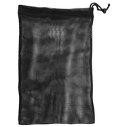 Mesh Laundry Bag 12 X 18 - Black
