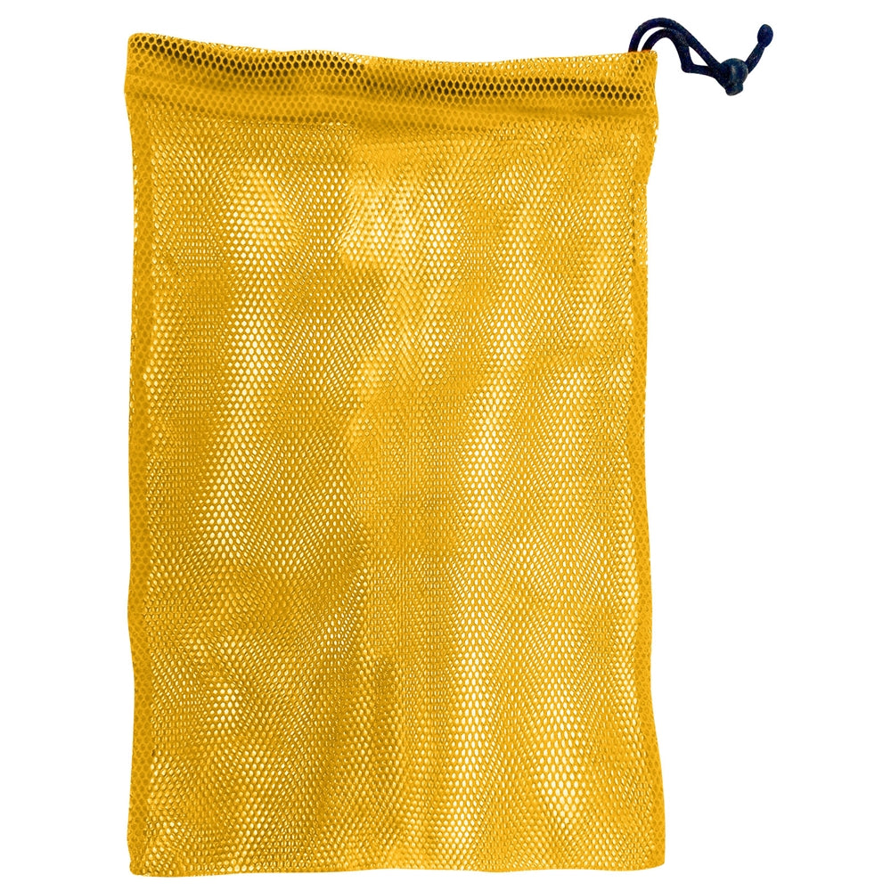 Mesh Laundry Bag 12 X 18 - Gold