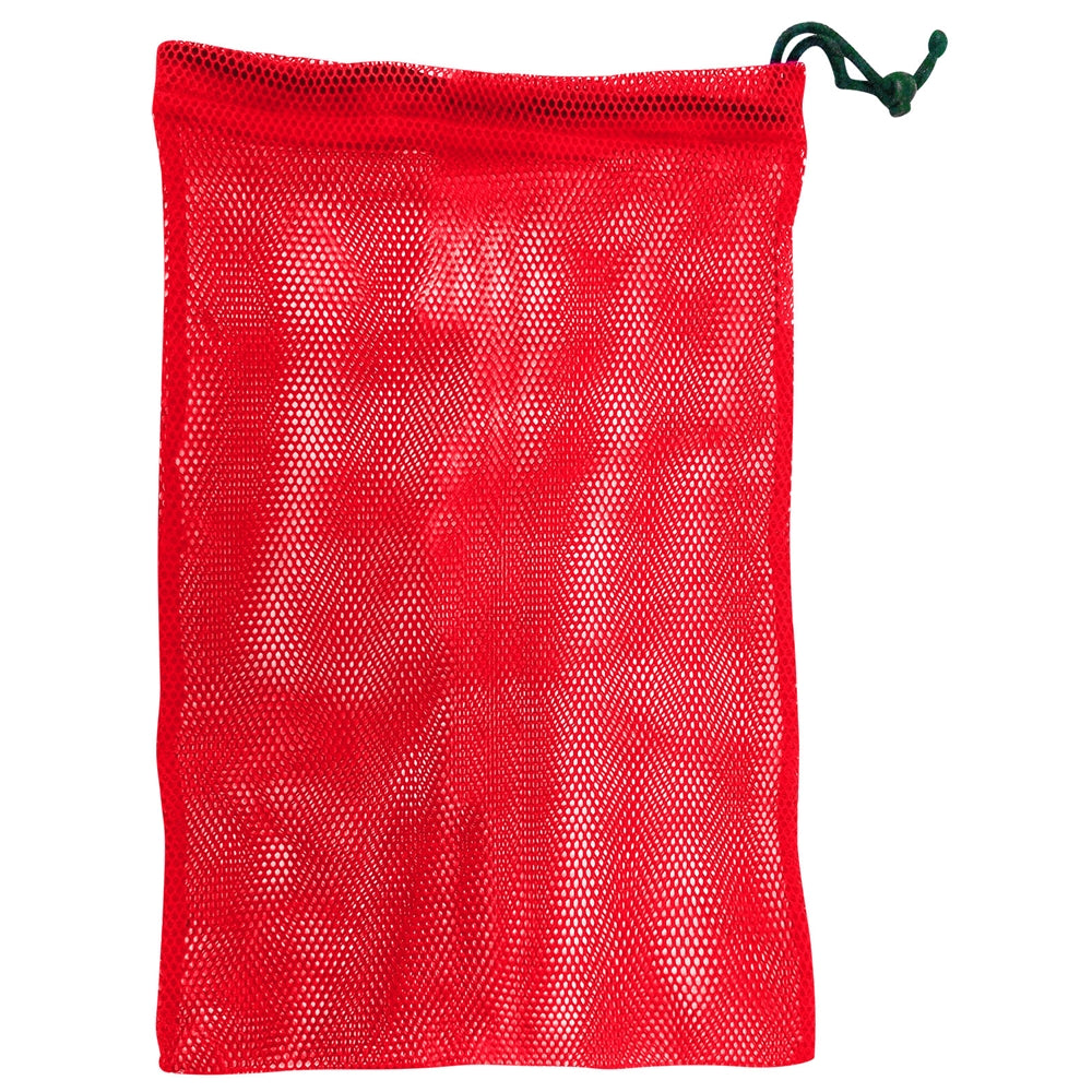 Mesh Laundry Bag 12 X 18 - Orange