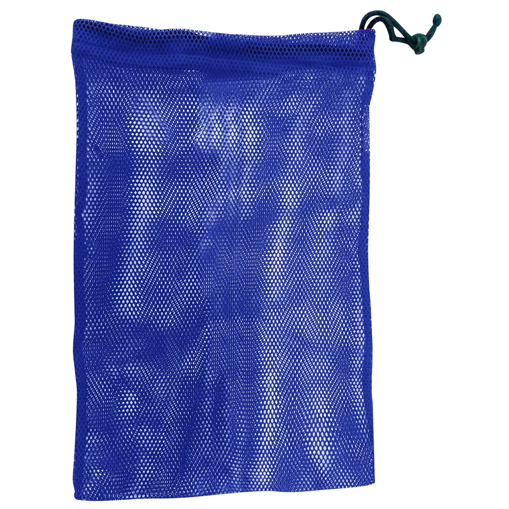 Mesh Laundry Bag 12 X 18 - Royal