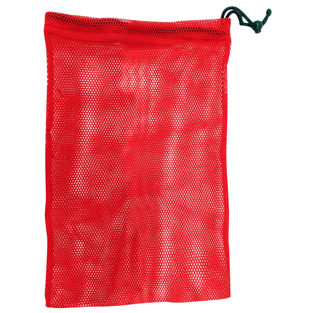 Mesh Laundry Bag 12 X 18 - Scarlet