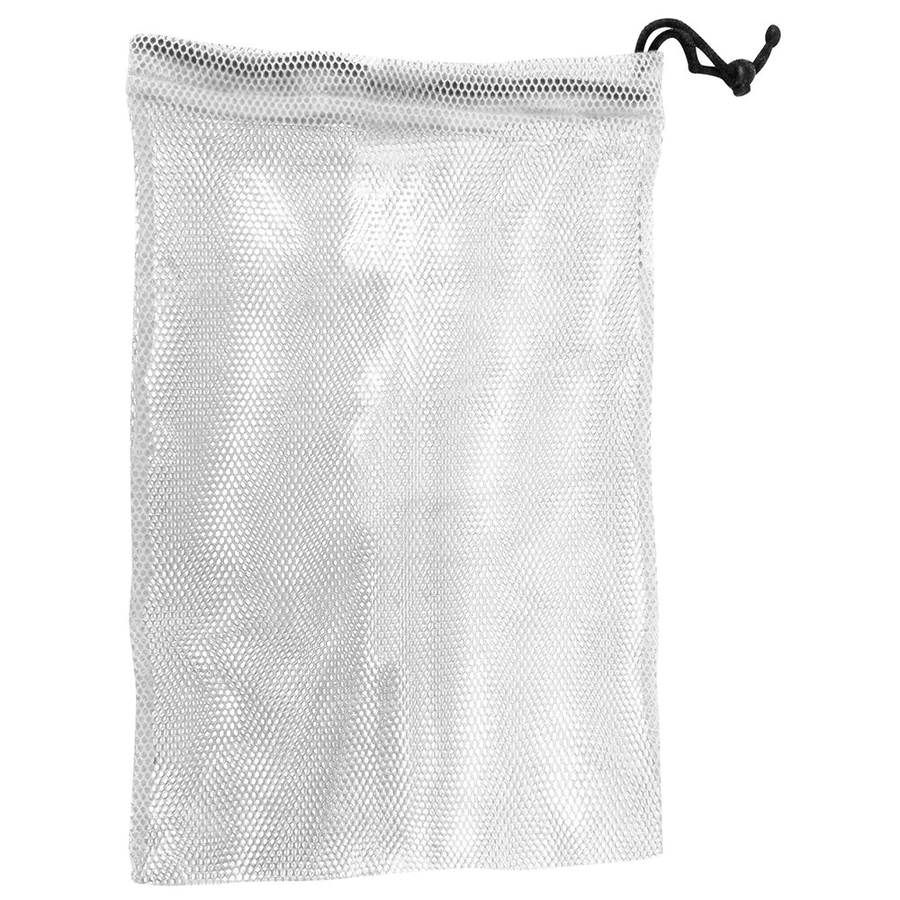Mesh Laundry Bag 12 X 18 - White