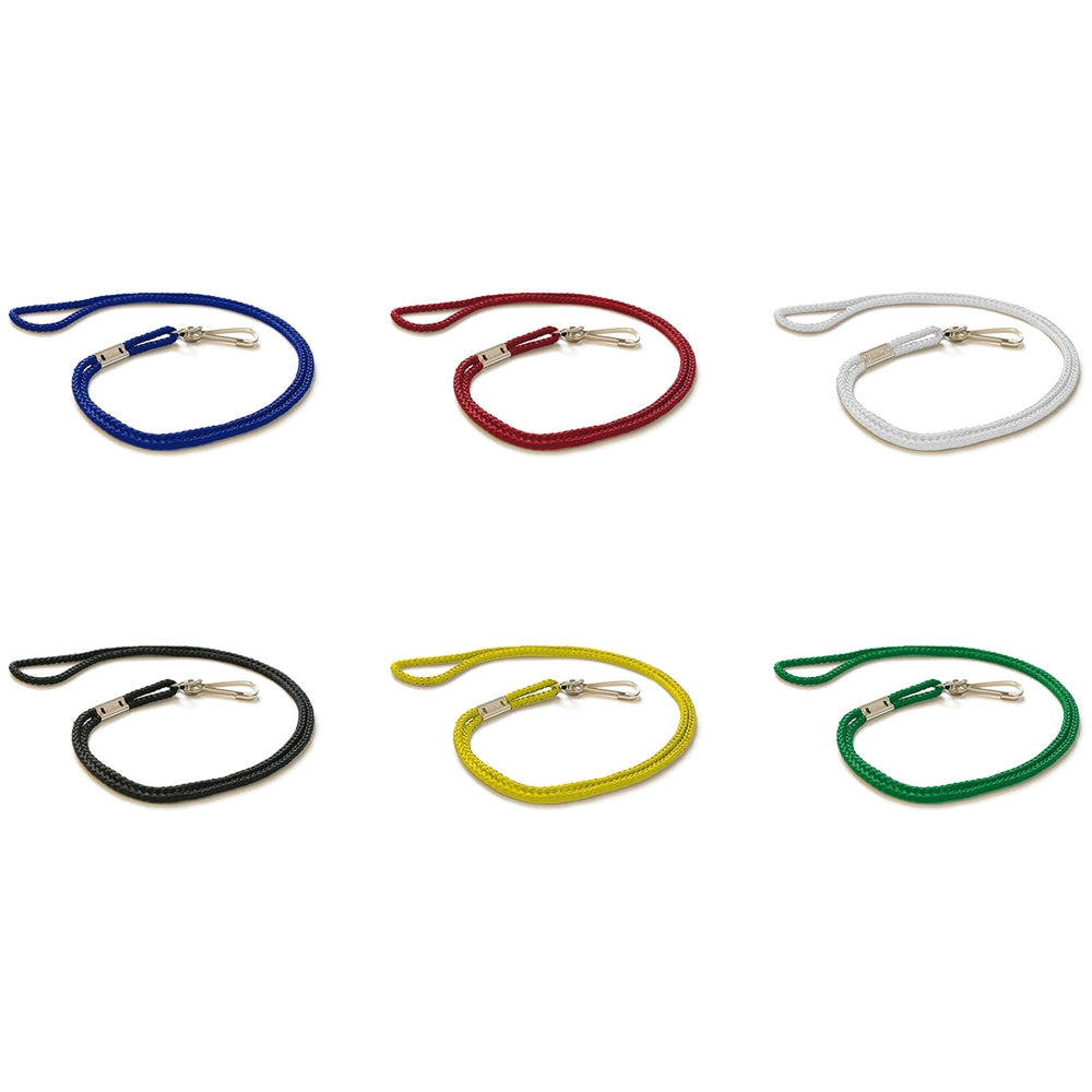 Whistle Lanyards-Assorted Colors