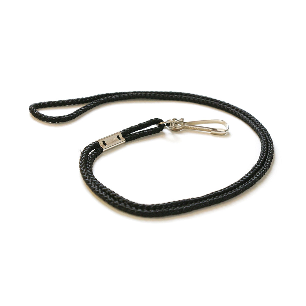 Whistle Lanyards-Assorted - Black