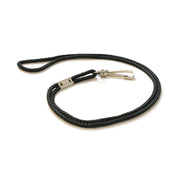 Whistle Lanyards-Assorted - Black