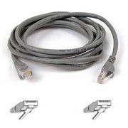 Patch Cable - Rj-45 (M) - Rj-45 (M) - 12 Ft - Utp - ( Cat 5E )