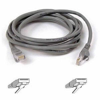 Patch Cable - Rj-45 (M) - Rj-45 (M) - 12 Ft - Utp - ( Cat 5E )