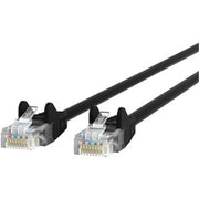 Patch Cable - Rj-45 (M) - Rj-45 (M) - 30 Ft - ( Cat 5E ) - Black