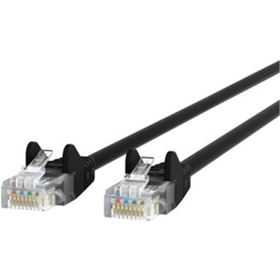 Patch Cable - Rj-45 (M) - Rj-45 (M) - 30 Ft - ( Cat 5E ) - Black