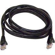 Belkin High Performance - Patch Cable - RJ-45 (M) to RJ-45 (M) - 7 Ft - UTP - CAT 6 - Molded - Black