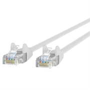 Belkin Cat6 Cable - RJ-45 Male - RJ-45 Male - 7ft - White