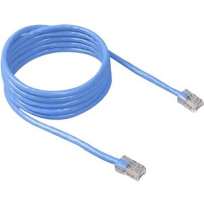 Belkin CAT6 Ethernet Patch Cable, RJ45, M/M, A3L98010BLU