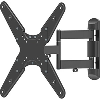 Full-Motion Tilting Wall Mount For 32&amp;quot; To 50&amp;quot;+ Displays