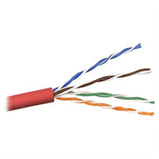 Belkin - A7J704-1000-RED Cat. 6 UTP Bulk Cable