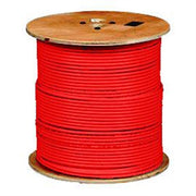 Belkin - A7L704-1000-RED 1000 Ft. Cat 6 Red Solid Bulk Network Cable