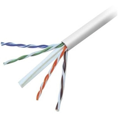 Bulk Cable - Bare Wire - Bare Wire - 1000 Feet - Unshielded Twisted