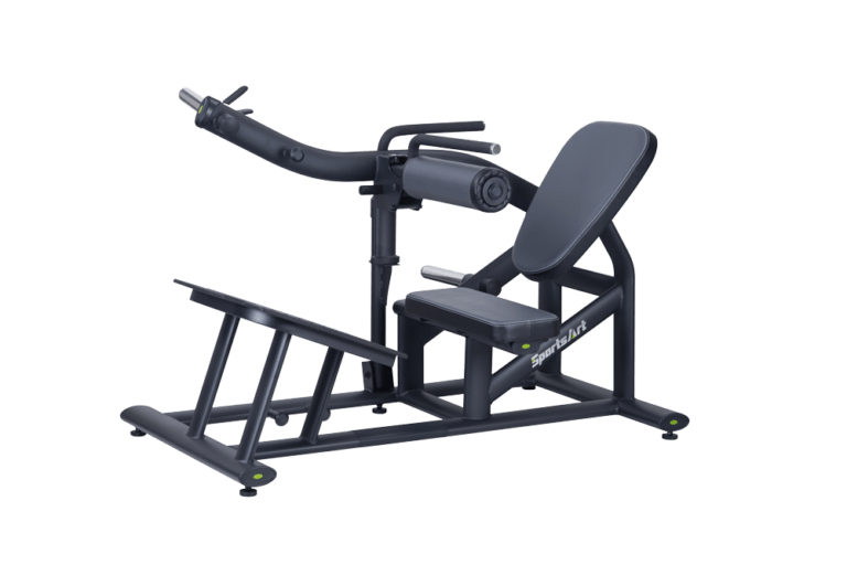 A990 - Plate Loaded Glute Trainer