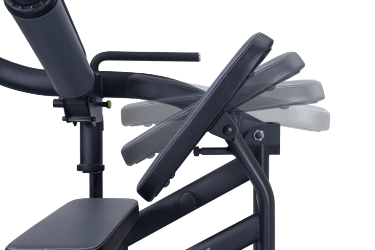 A990 - Plate Loaded Glute Trainer