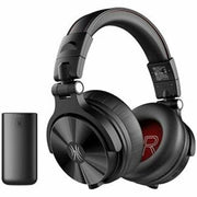 NonaByte Studio Max 2 | 9ms Ultra-low Latency DJ Headphones Tuned by KSHMR