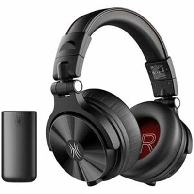 NonaByte Studio Max 2 | 9ms Ultra-low Latency DJ Headphones Tuned by KSHMR