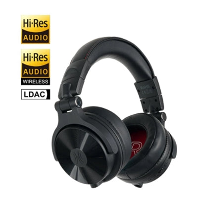 OneOdio Studio Max 1 Wireless DJ Headphones | Hi-Res Audio &amp; Co-Branded Edition