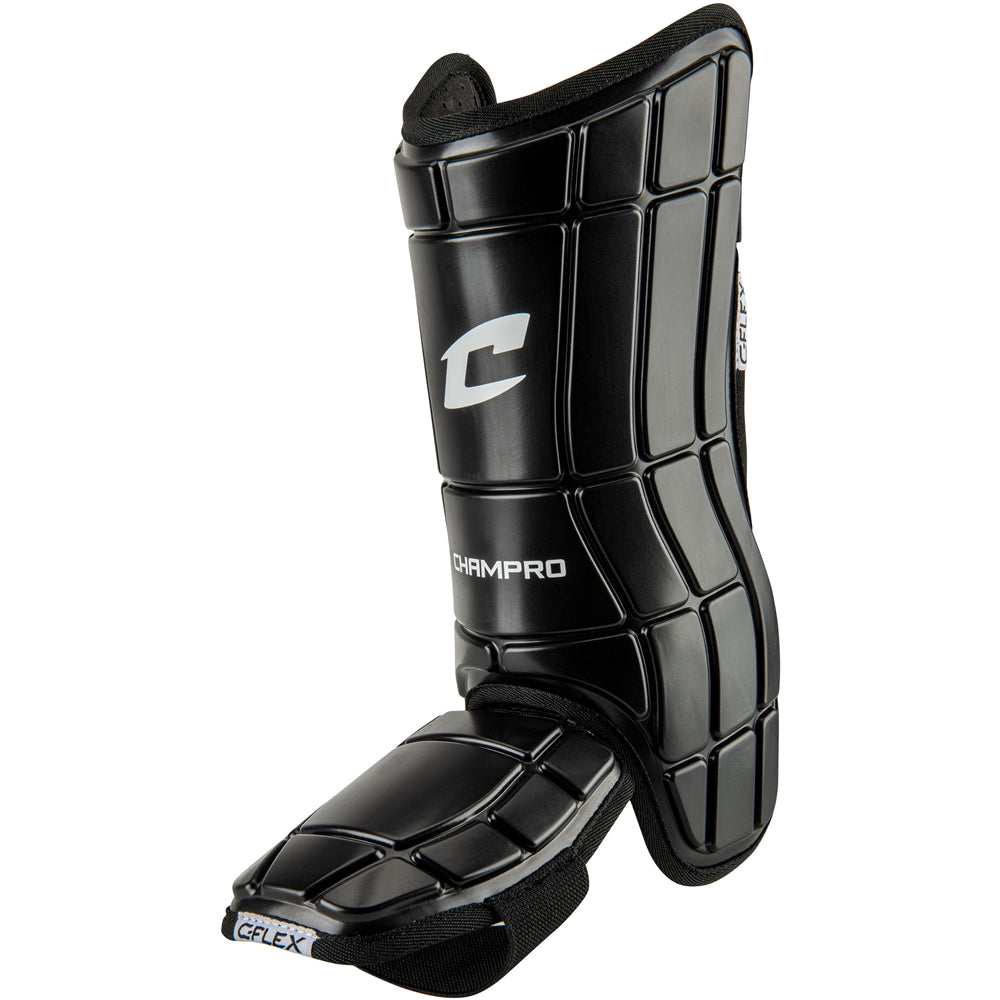 C-Flex Ankle Guard - Black, Youth