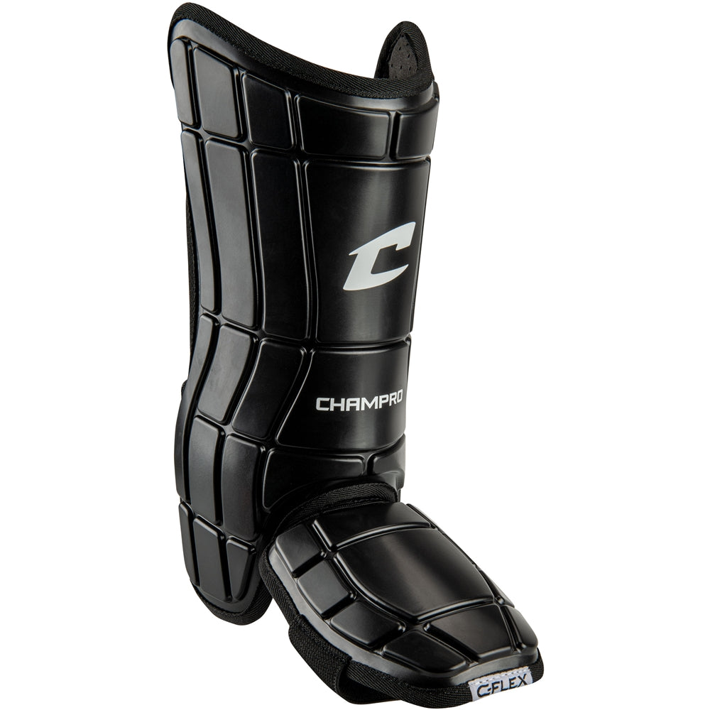 C-Flex Ankle Guard - Black, Youth