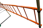 ELITE™ KIDS Ninja Monkey Bar Only