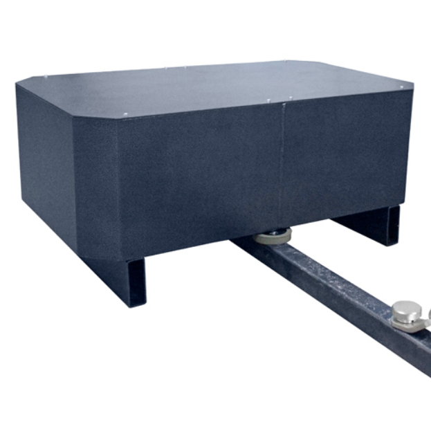 Pallet Jack for Freestanding Weight Box System