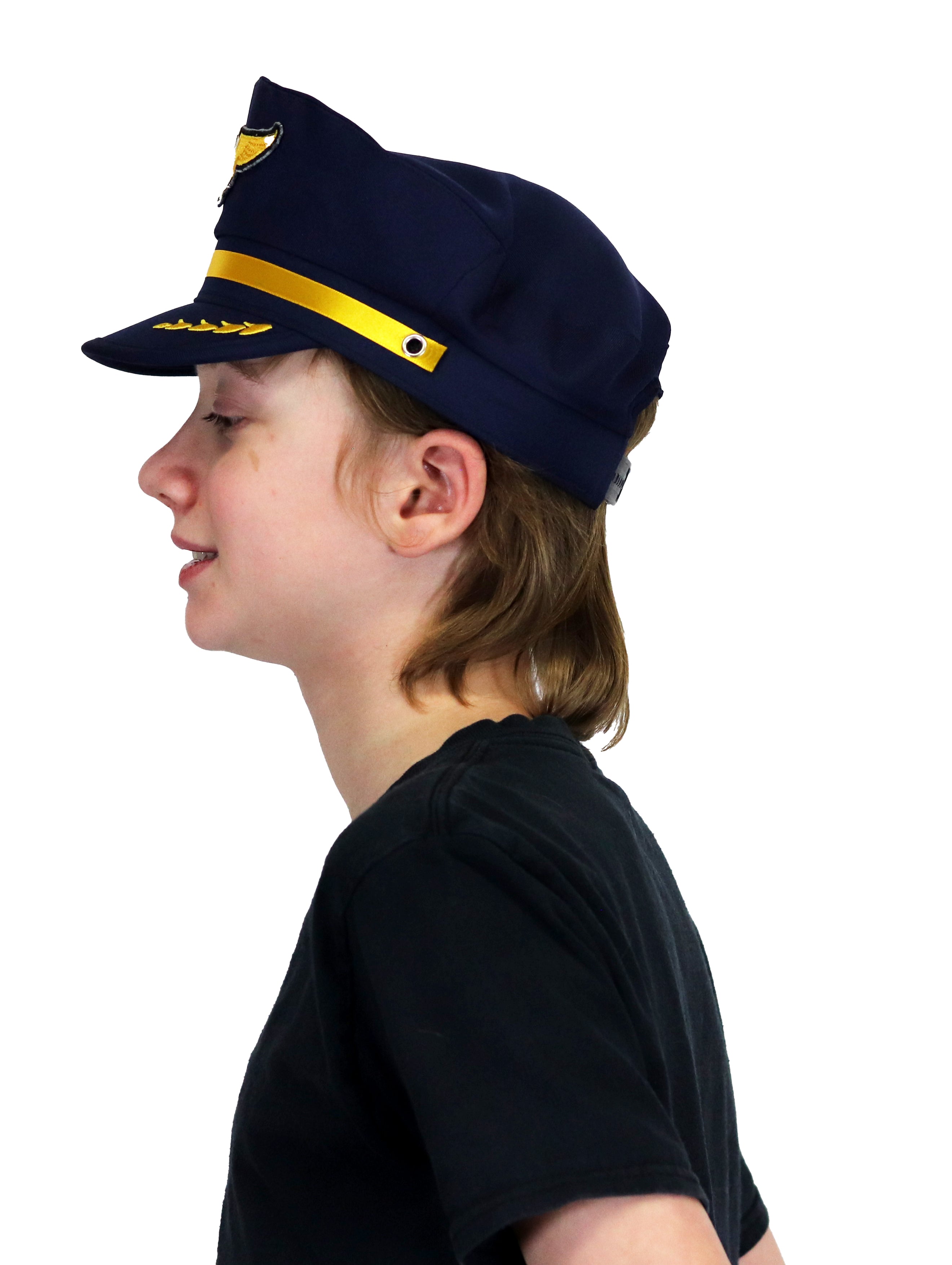 Jr. Airline Pilot, Cap Only